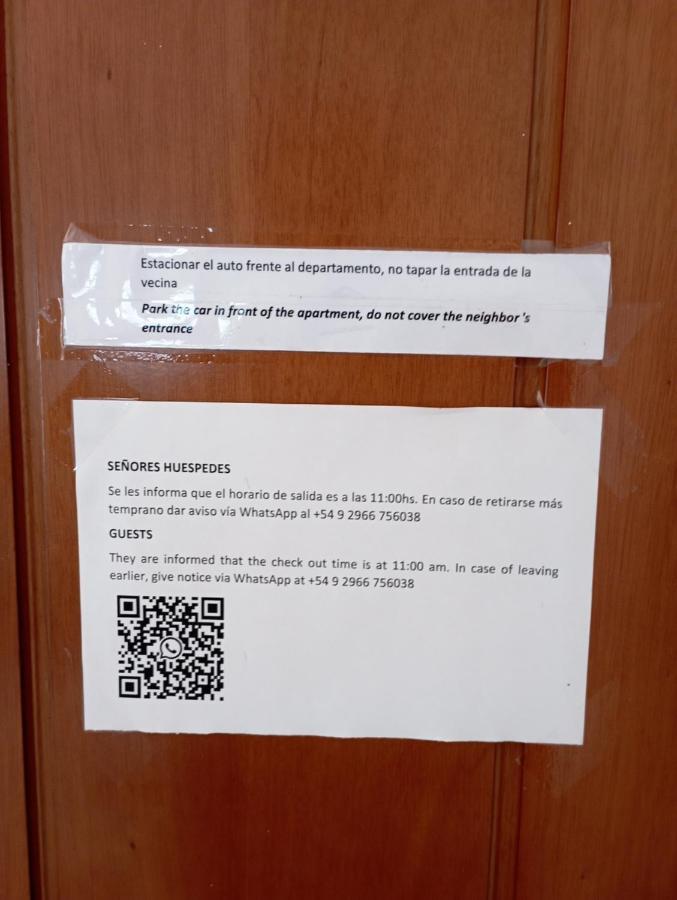 Ayre Sureno Río Gallegos Kültér fotó